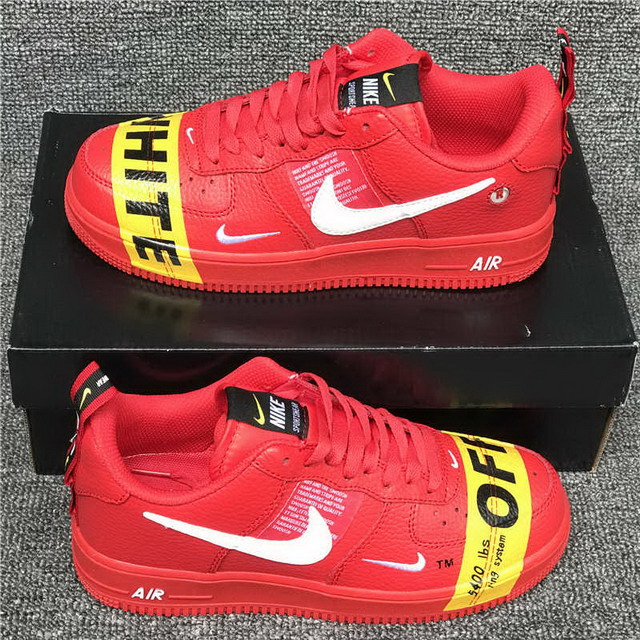 wholesale women nike air force one 2019-11-4-070